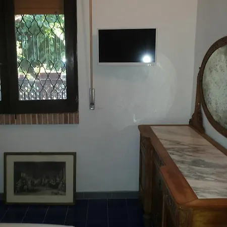 La Casa Dell'antiquario Country house
