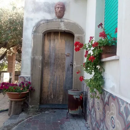 Country house La Casa Dell'antiquario Graniti