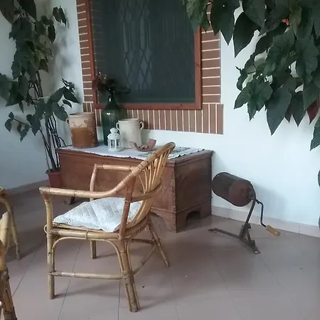 La Casa Dell'antiquario Graniti