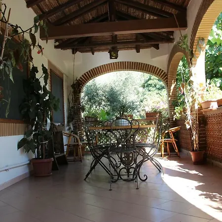 La Casa Dell'antiquario Country house *